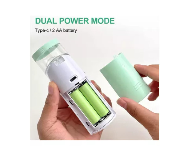 nebulizador portátil